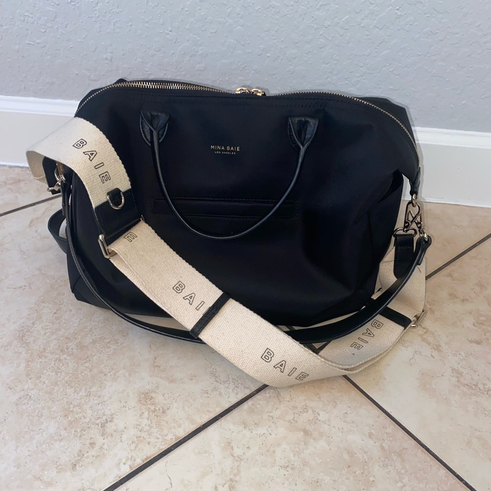 Mina Baie midi nylon Emmy